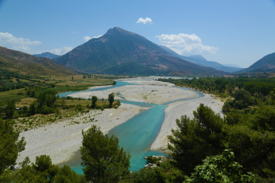 Albania’s Network of National Protected Areas under Threat